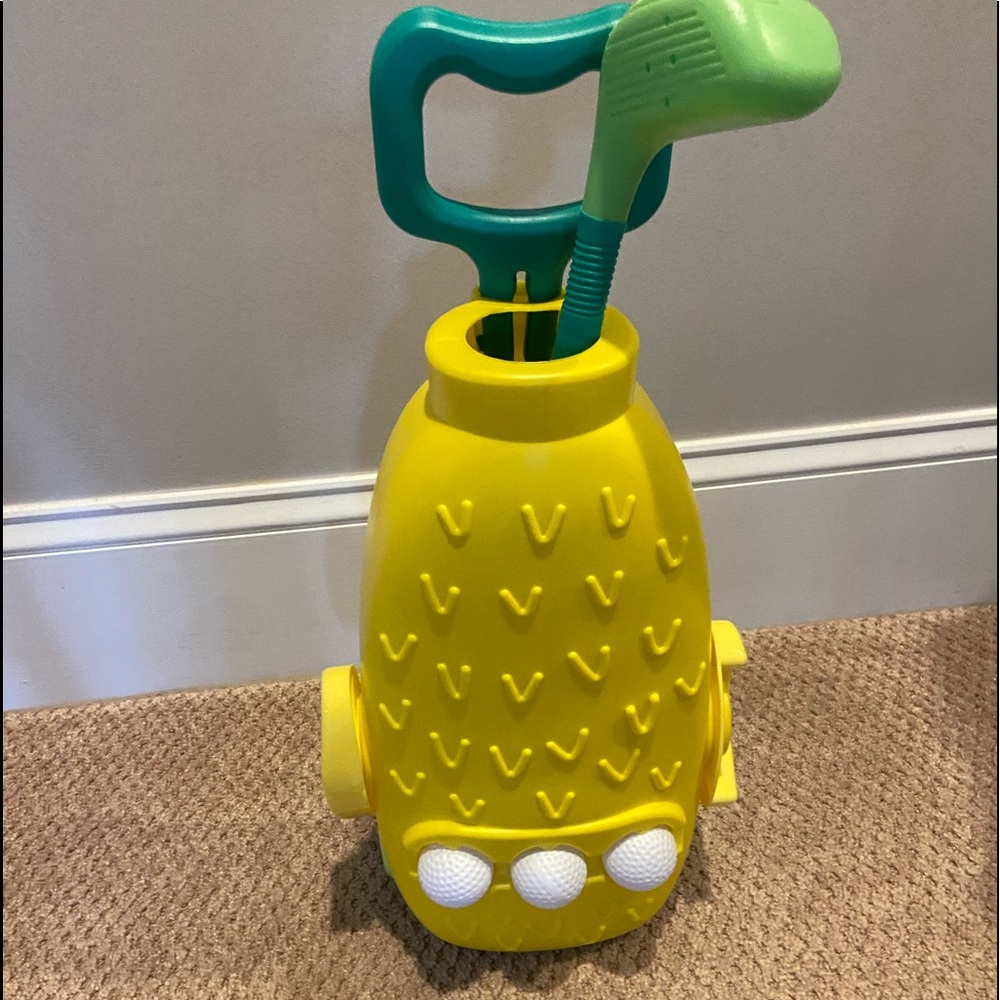 Kids Golf Set